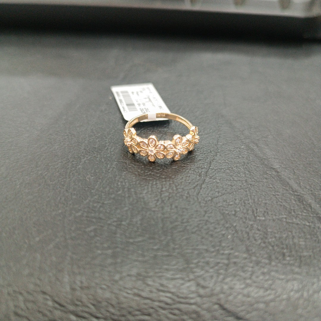 ANILLOS DAMA ORO 14K 2.4 (NUEVO)