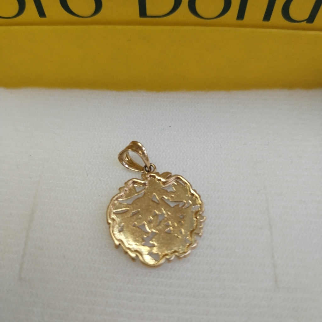 DIJES ORO 14K 1.3 (NUEVO)