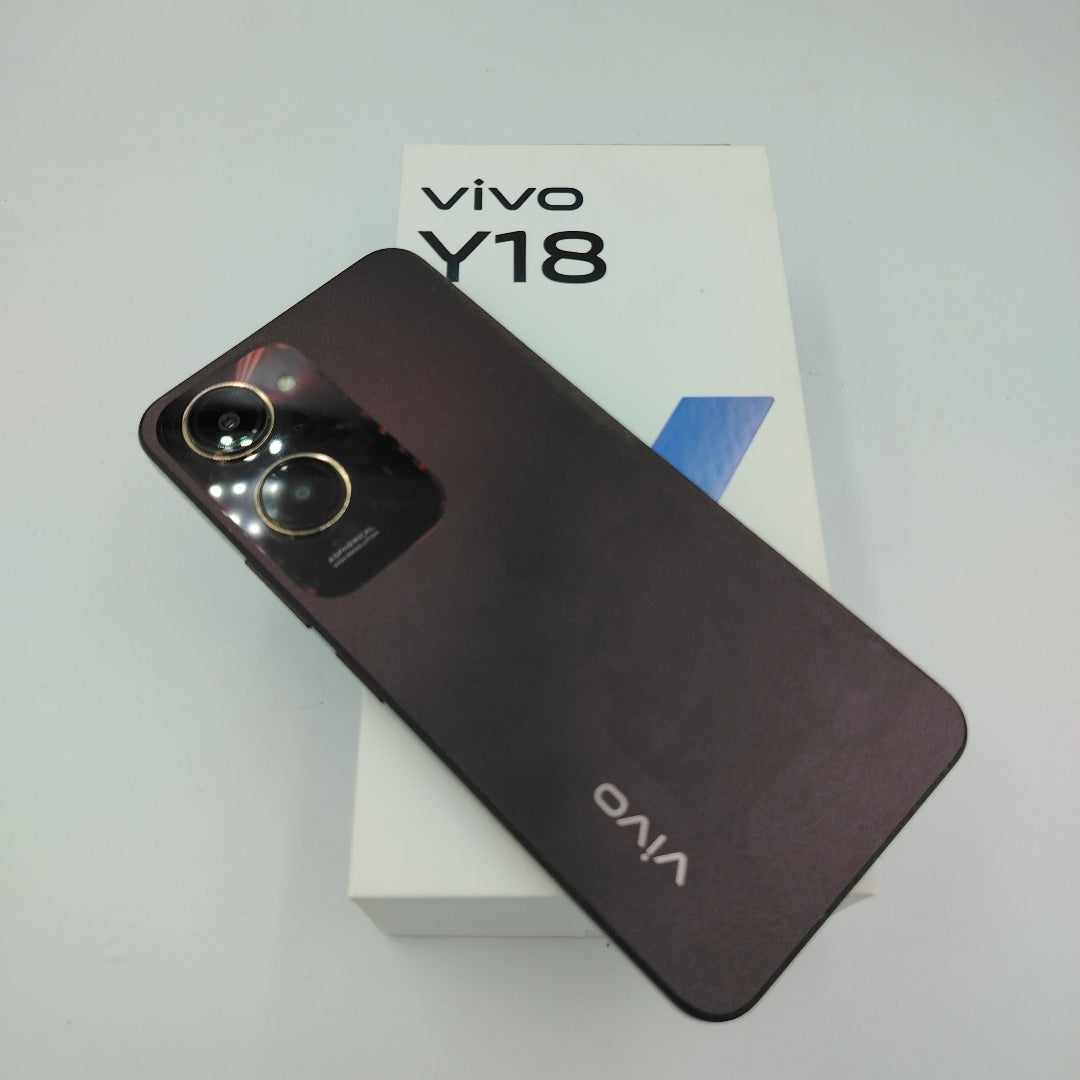 CELULAR VIVO Y18 V2333 128 GB 6 GB (SEMINUEVO)