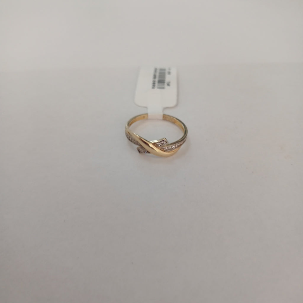 ANILLOS DAMA ORO 14K 1.7 (NUEVO)