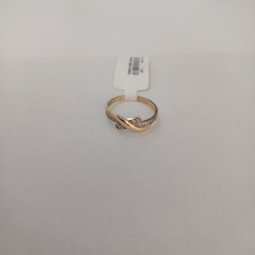 ANILLOS DAMA ORO 14K 1.7 (NUEVO)