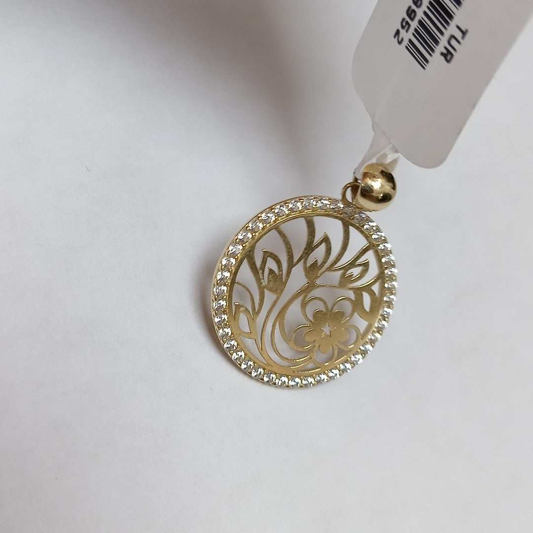 DIJES ORO 14K 1.7 (NUEVO)