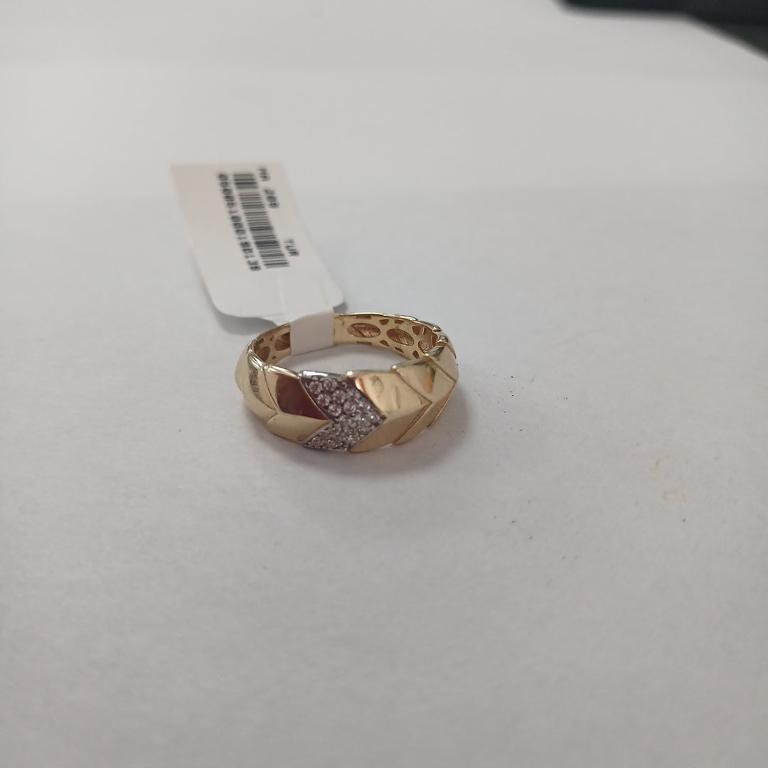ANILLOS DAMA ORO 14K 3.4 (NUEVO)