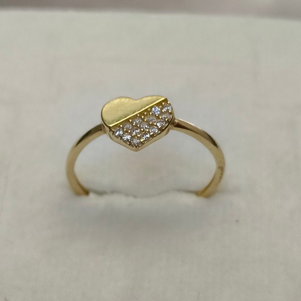 ANILLOS DAMA ORO 14K 1.2 (NUEVO)
