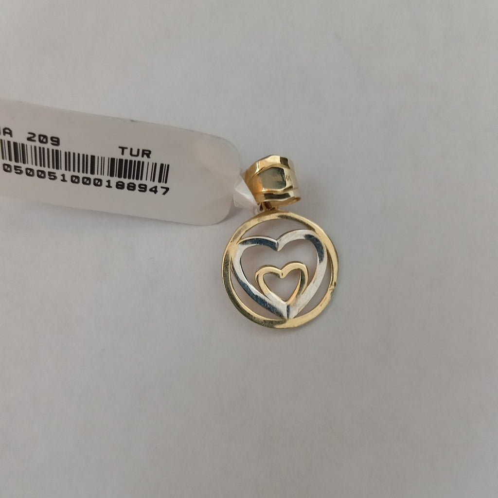 DIJES ORO 14K 1.2 (NUEVO)