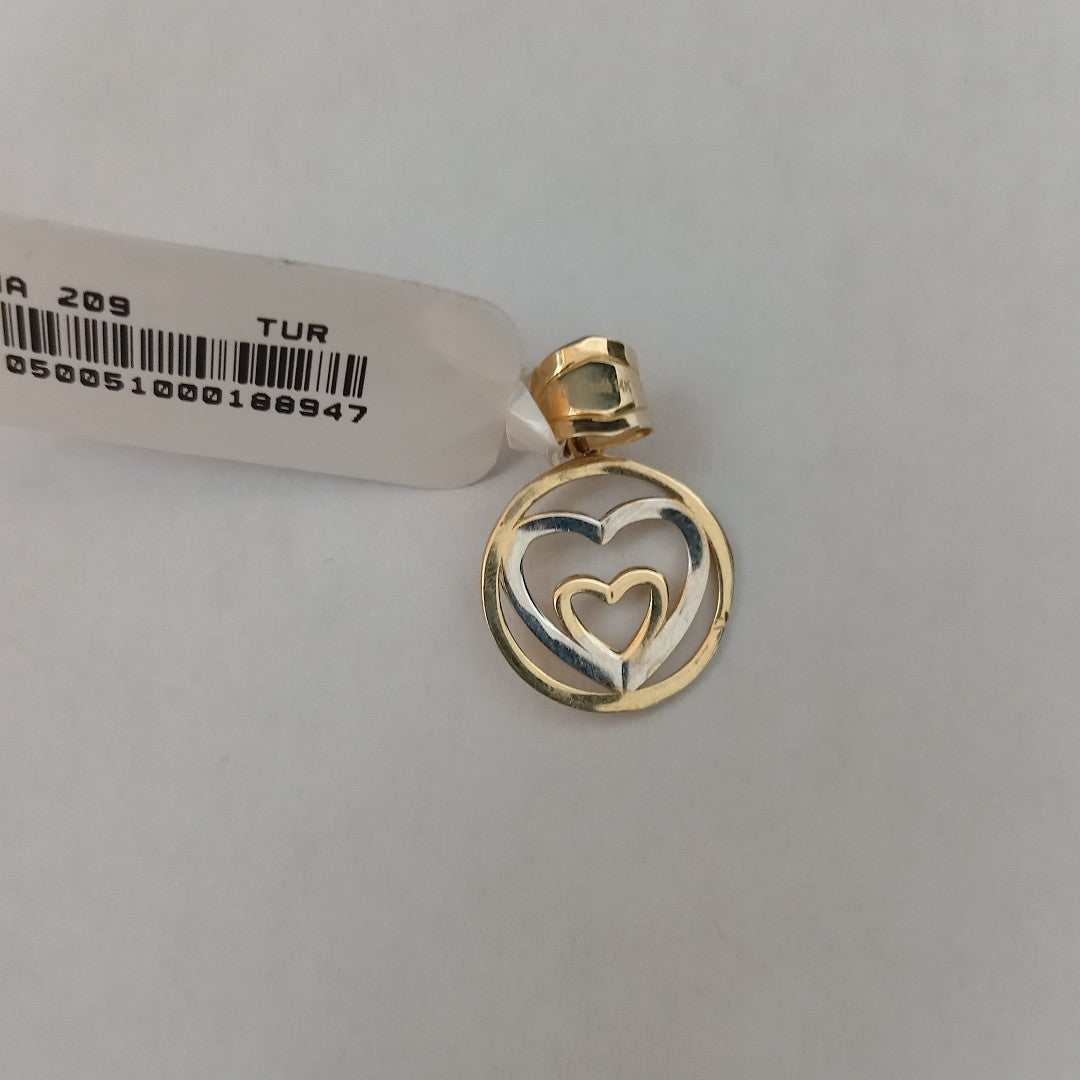 DIJES ORO 14K 1.2 (NUEVO)