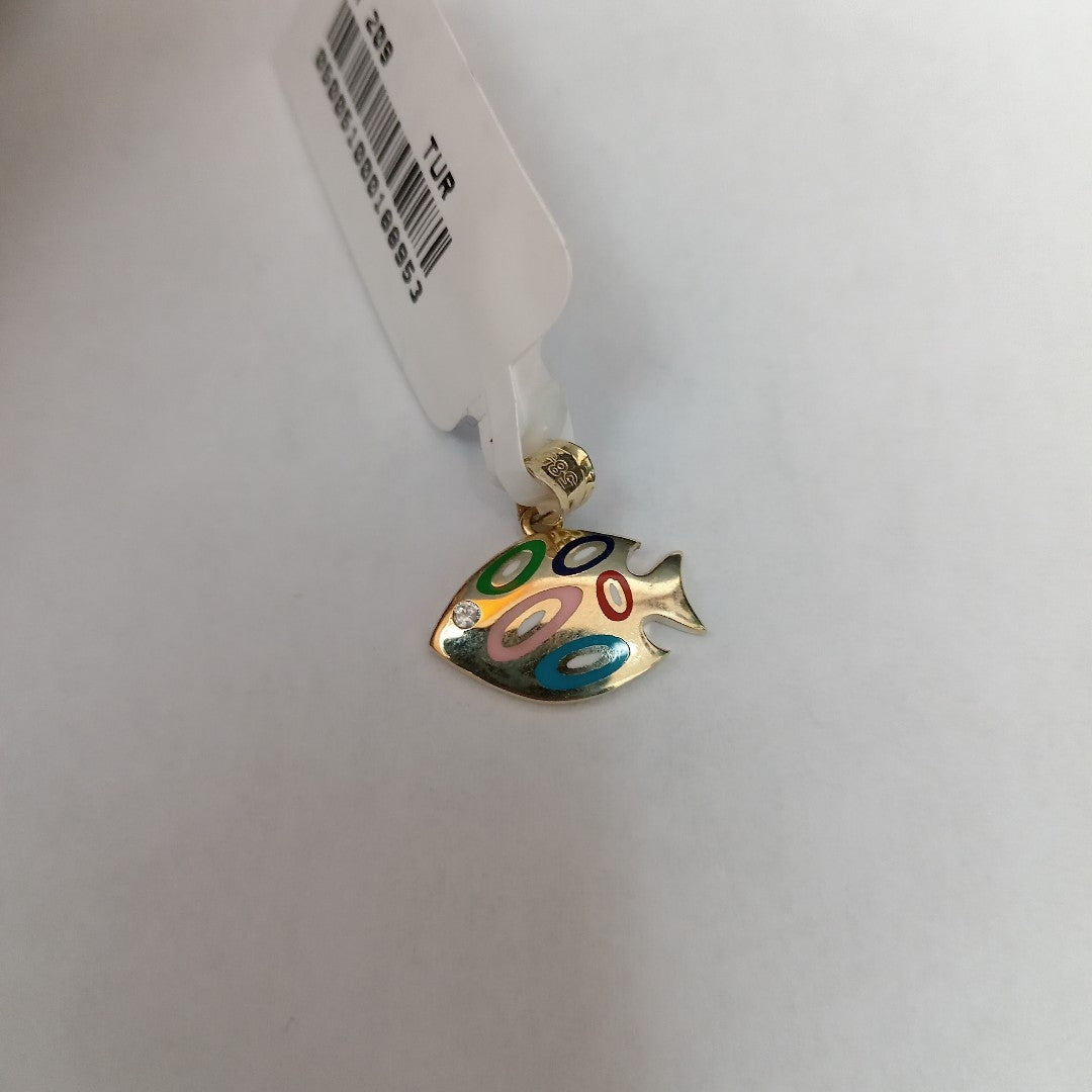 DIJES ORO 14K 1.2 (NUEVO)