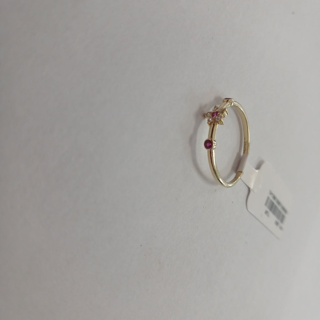 ANILLOS DAMA ORO 14K 1.4 (NUEVO)
