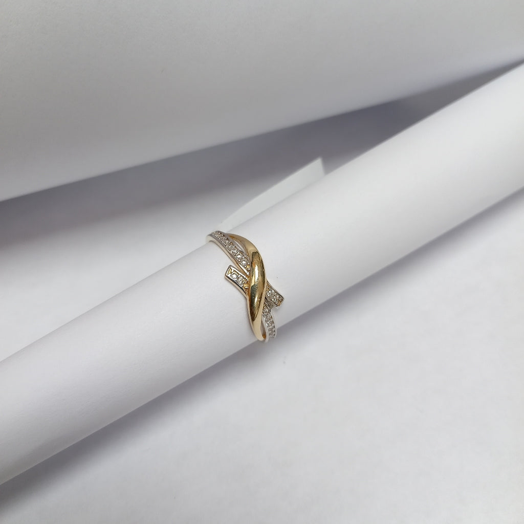 ANILLOS DAMA ORO 14K 1.7 (NUEVO)