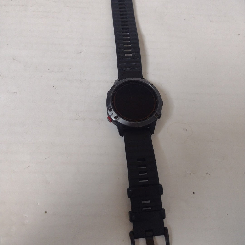 SMARTWATCH GARMIN FENIX 6 PRO SOLAR 47 MM GPS (SEMINUEVO)