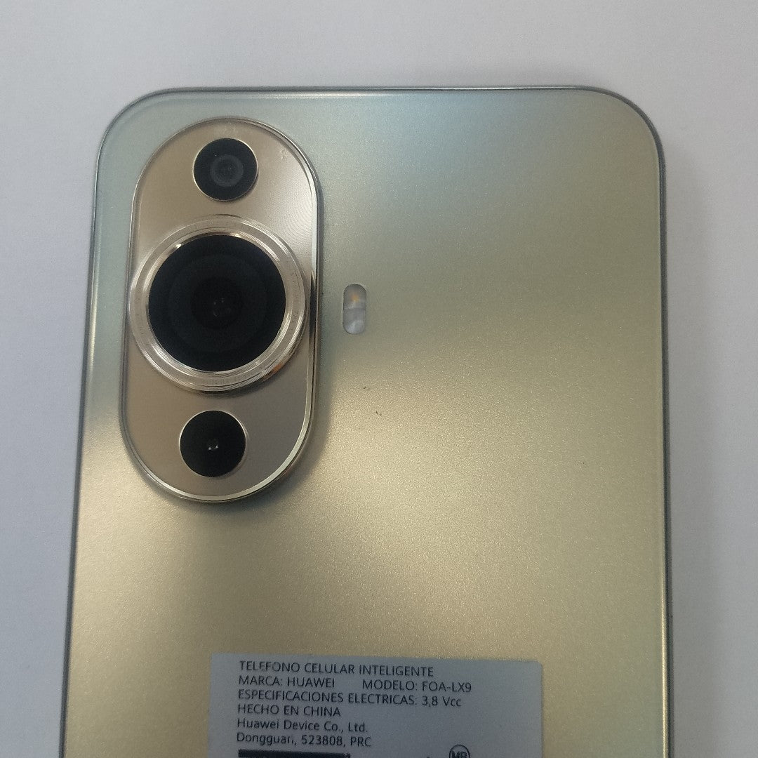 CELULAR HUAWEI NOVA 11 FOA-LX9 (2023) 256 GB 8 GB RAM (SEMINUEVO)