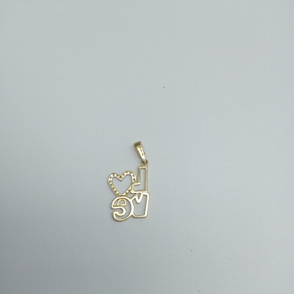 DIJES ORO 14K 1.2 (NUEVO)