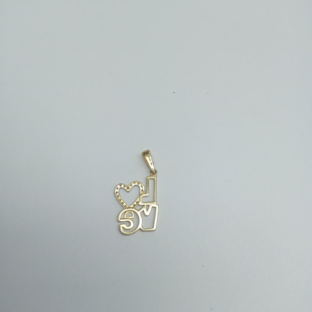 DIJES ORO 14K 1.2 (NUEVO)