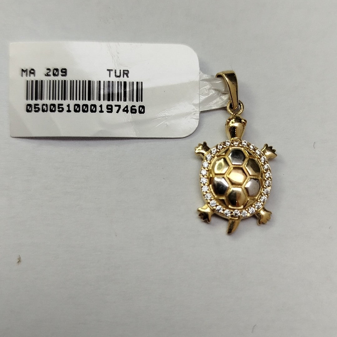 DIJES ORO 14K 1.6 (NUEVO)