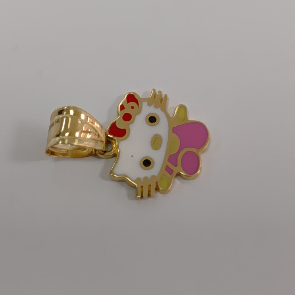 DIJES ORO 14K 1.6 (NUEVO)