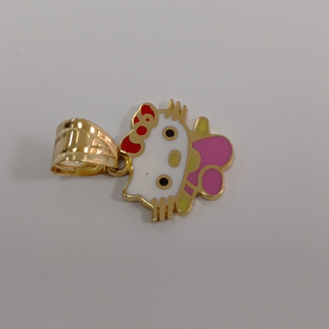 DIJES ORO 14K 1.6 (NUEVO)