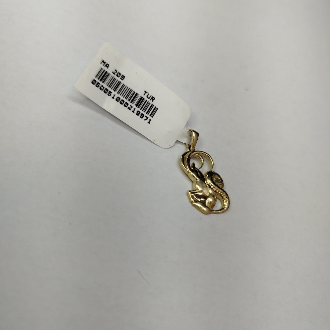 DIJES ORO 10K 1.1 (NUEVO)