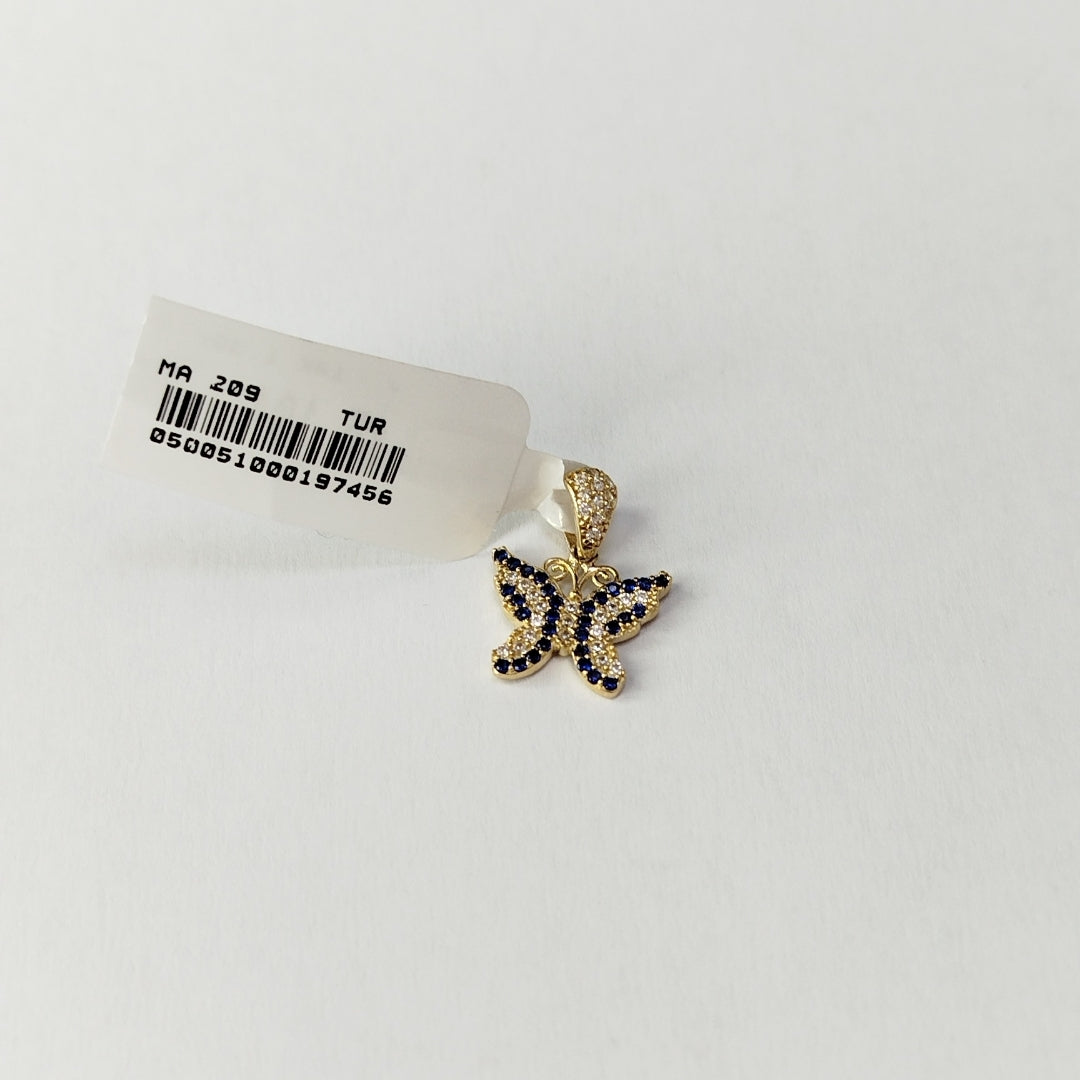 DIJES ORO 14K 1.3 (NUEVO)