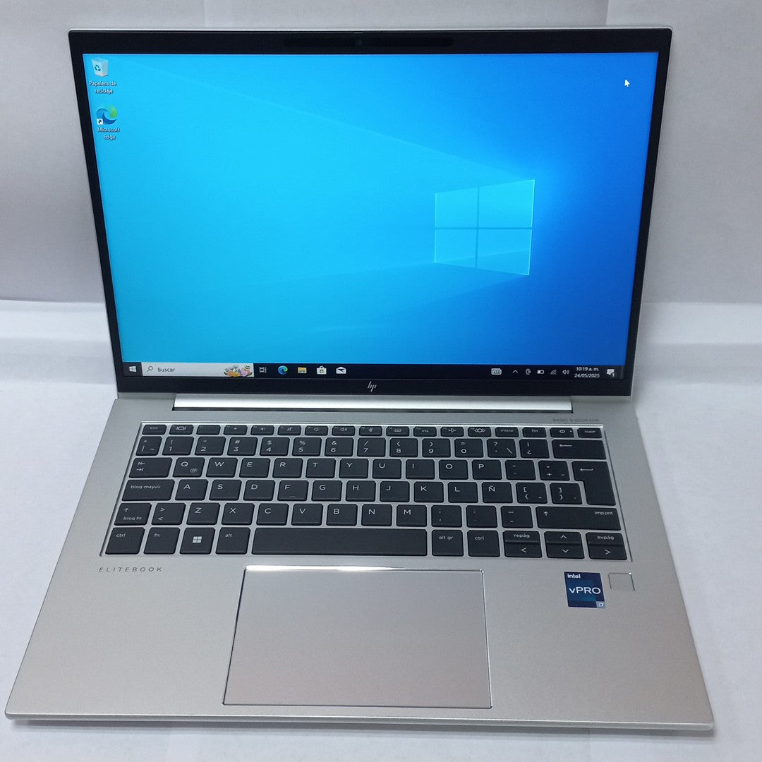 LAPTOP HP ELITEBOOK 840 G10 (2024) 256 GB SSD 16 GB RAM