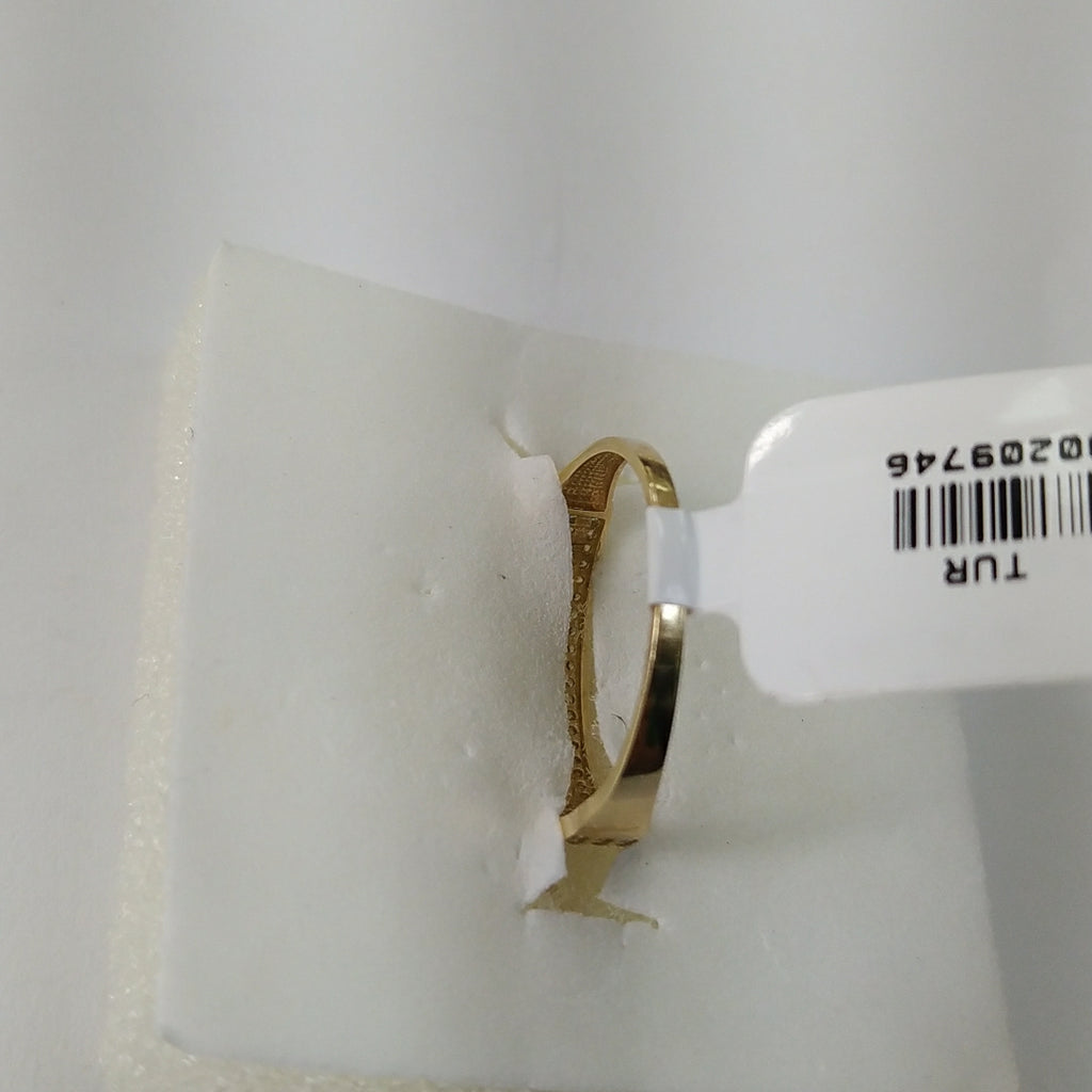 ANILLOS DAMA ORO 14K 1.6 (NUEVO)