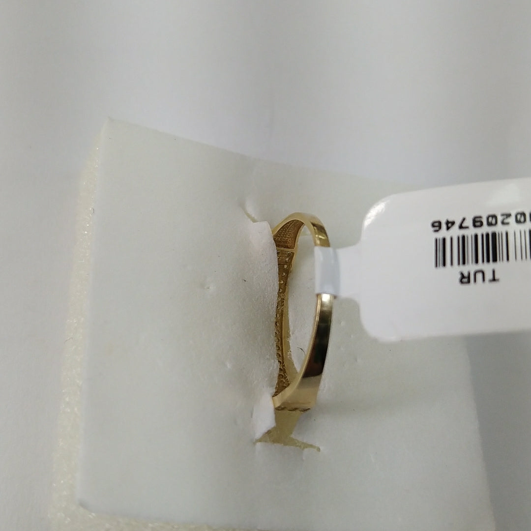 ANILLOS DAMA ORO 14K 1.6 (NUEVO)