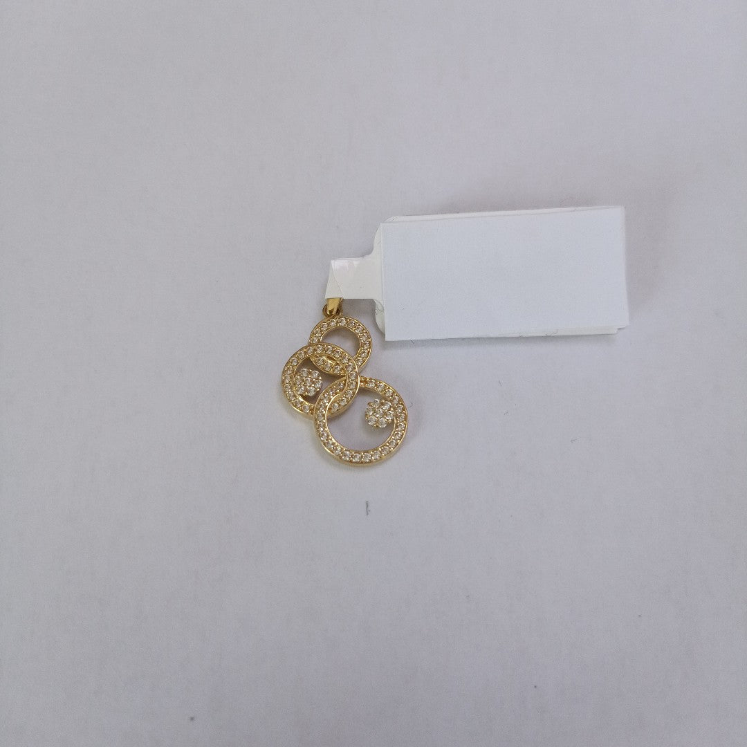 DIJES ORO 14K 1.6 (NUEVO)