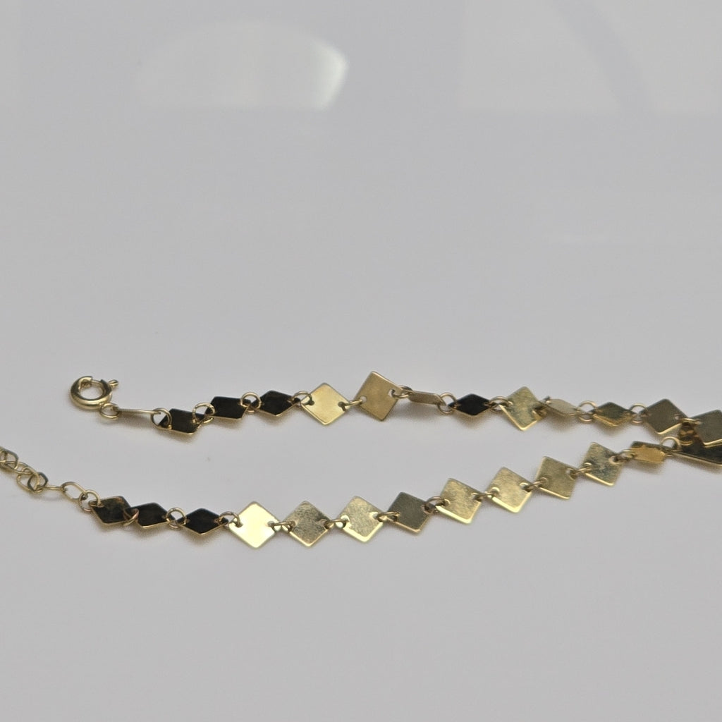 PULSERAS DAMA ORO 10K 2.1 (NUEVO)