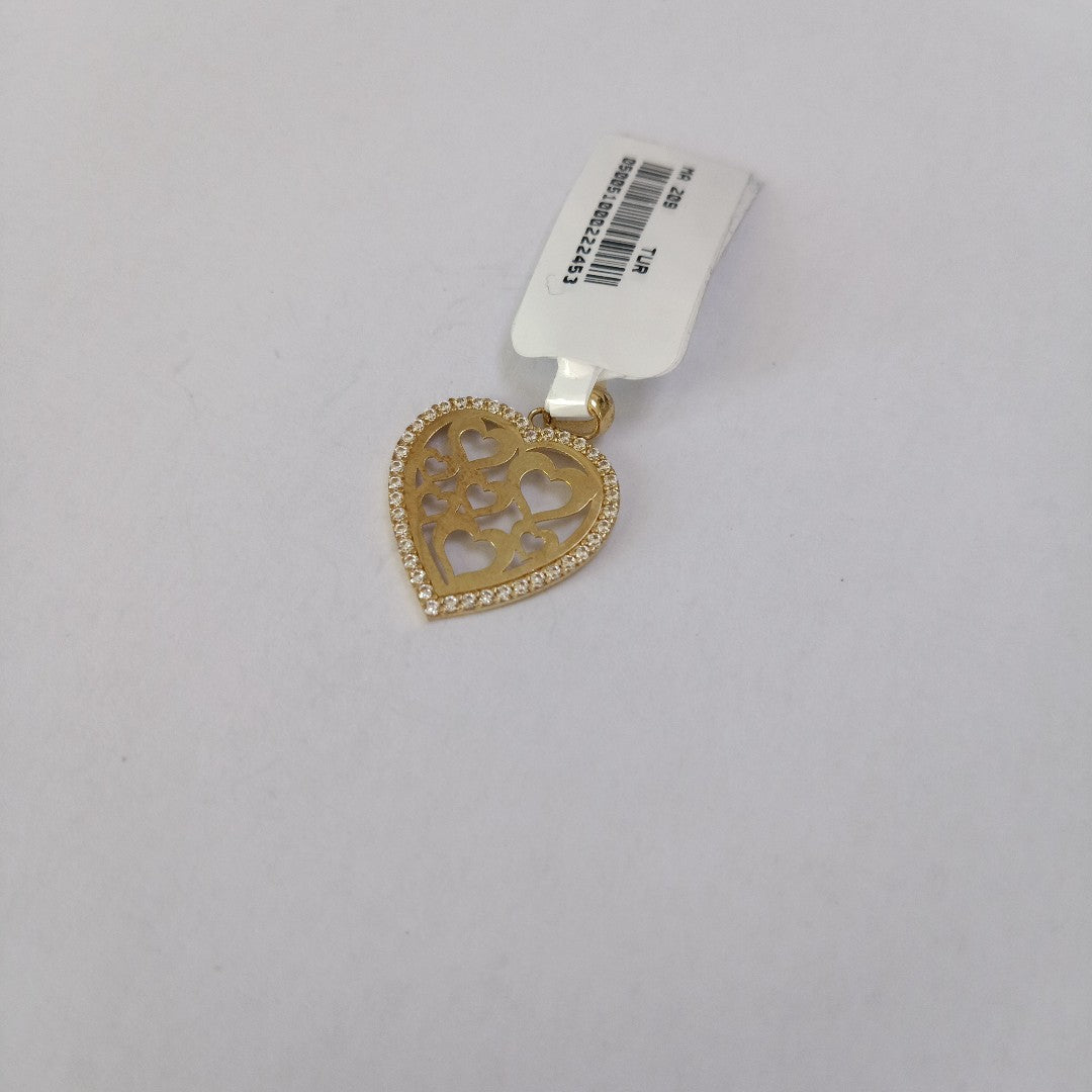 DIJES ORO 10K 1.5 (NUEVO)