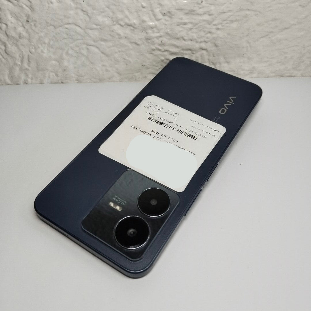 CELULAR VIVO Y22S V2206 128 GB 4 GB RAM (SEMINUEVO)