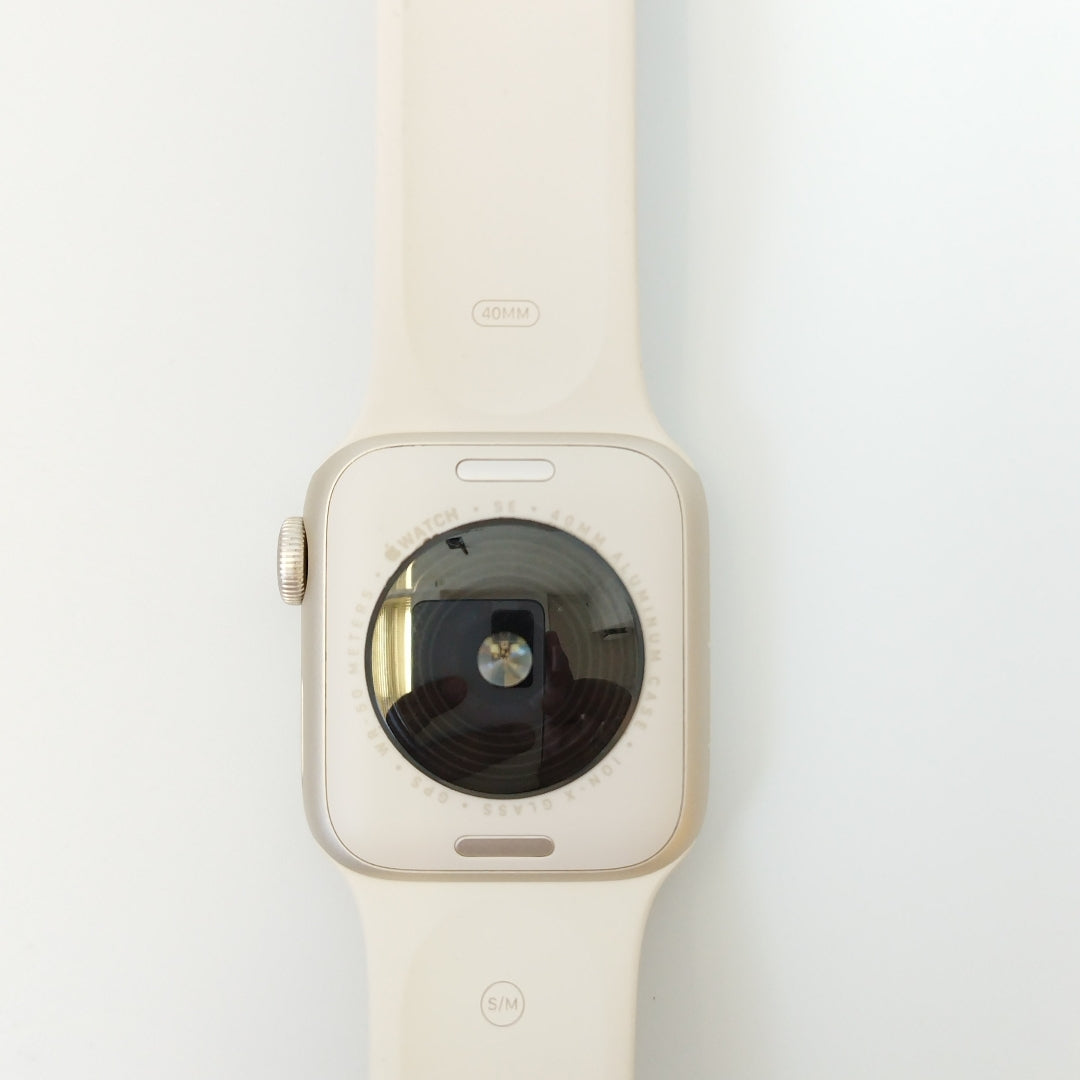 SMARTWATCH APPLE SE 2 ALUMINIO A2722 40 MM GPS (SEMINUEVO)