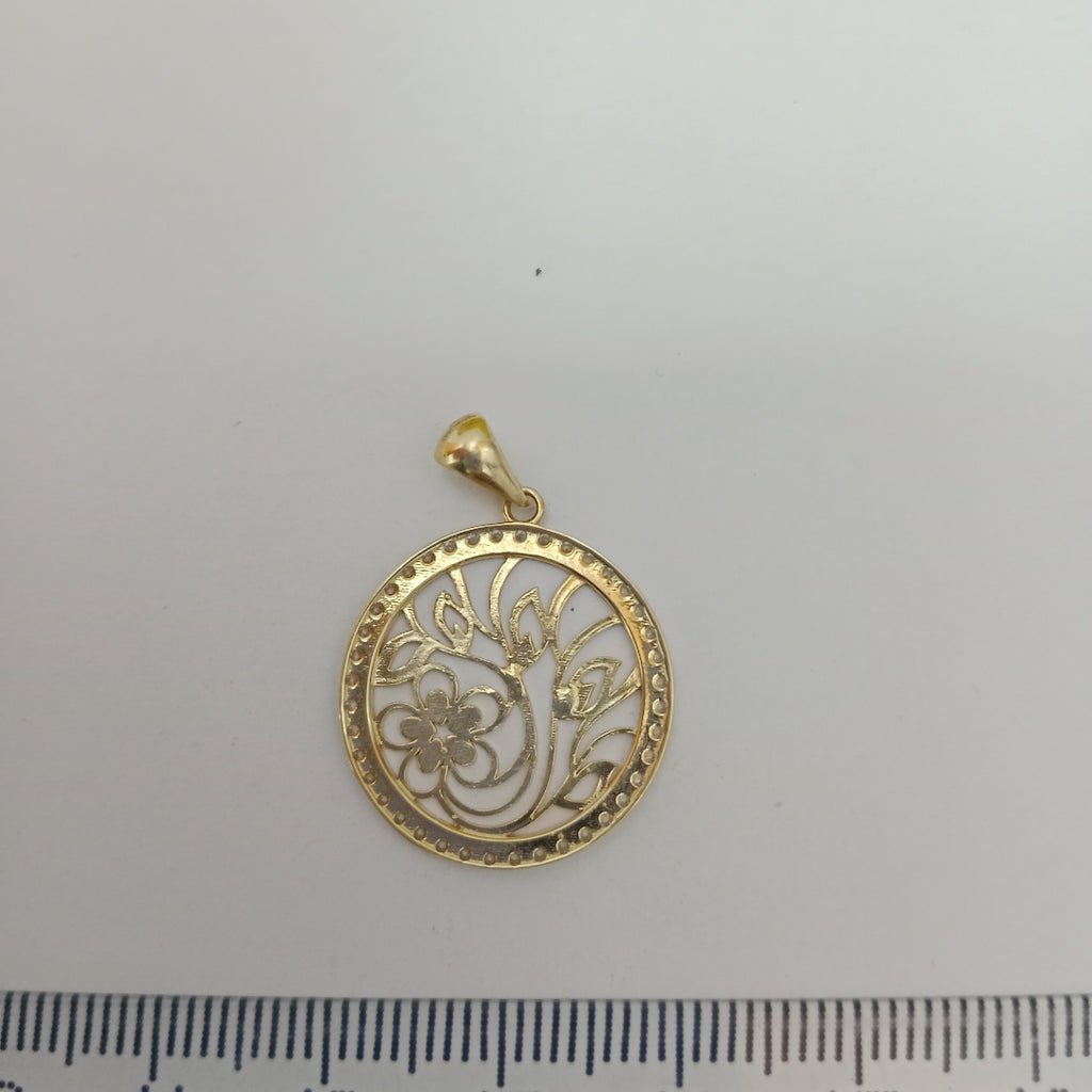 DIJES ORO 14K 1.6 (NUEVO)