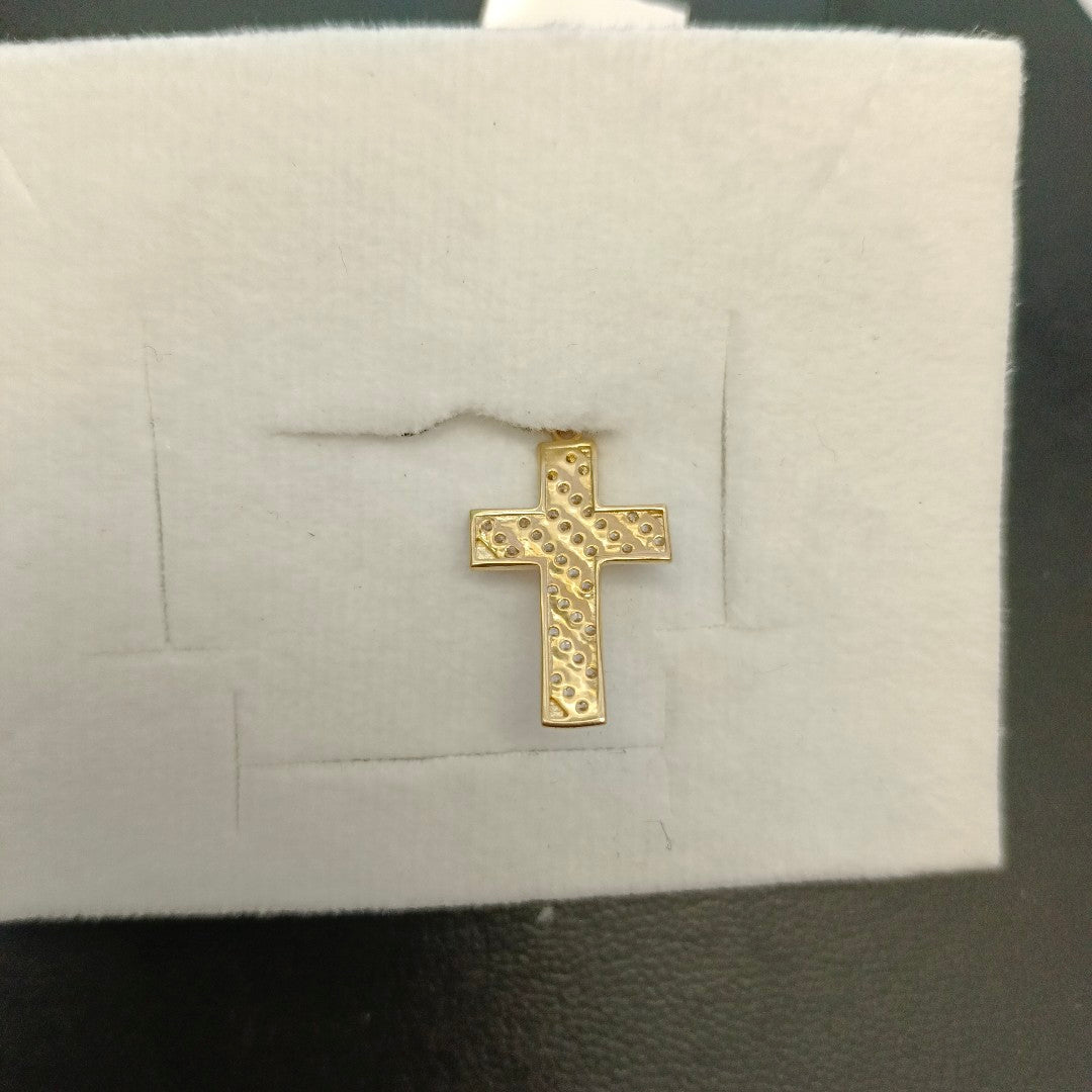 CRUCES ORO 14K 1.4 (NUEVO)
