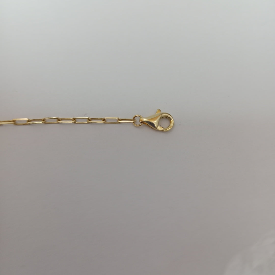 PULSERAS DAMA ORO 14K 4.1 (NUEVO)