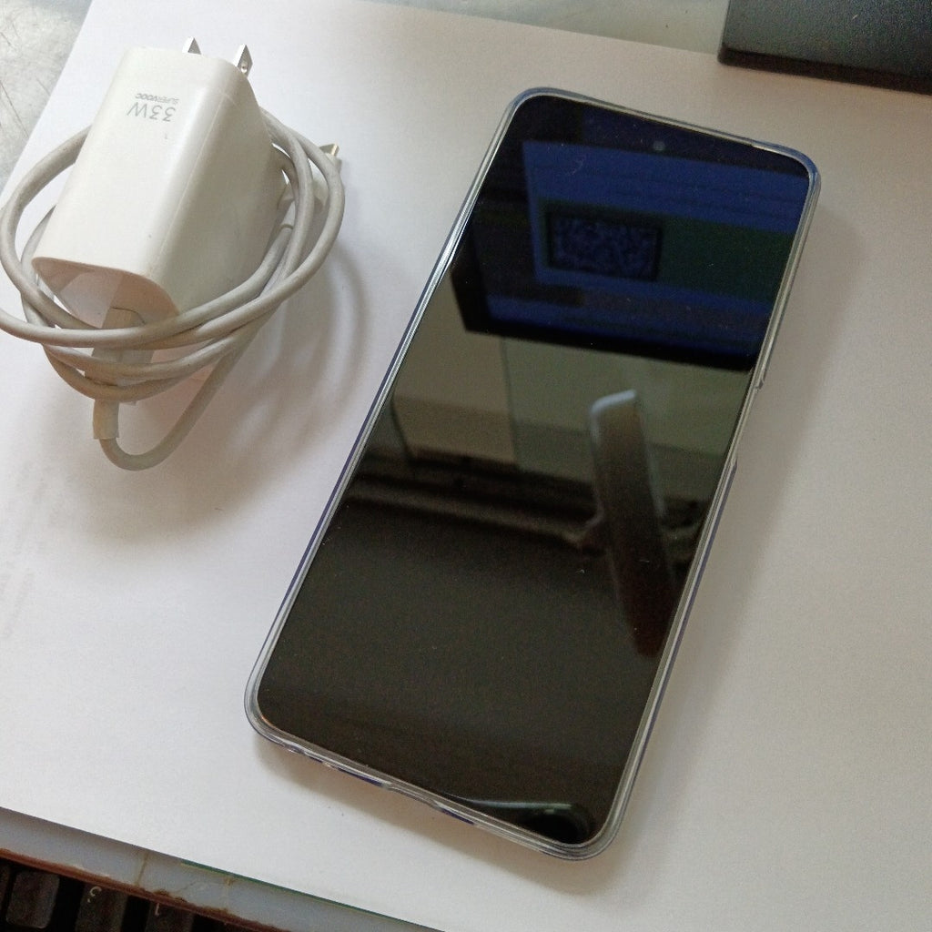 CELULAR REALME C67 RMX3890 (2023) 256 GB 8 GB RAM (SEMINUEVO)