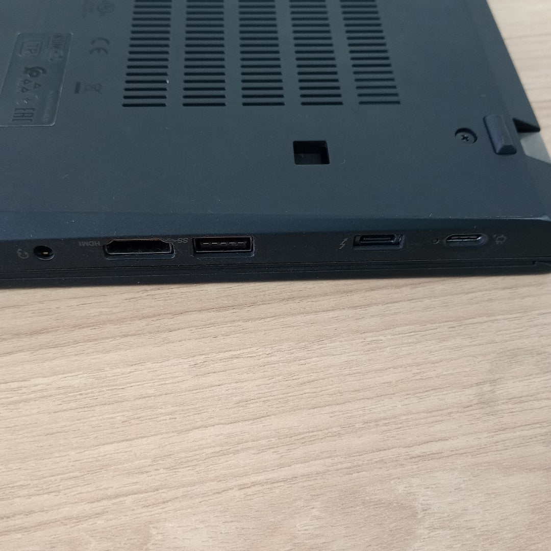 LAPTOP LENOVO THINKPAD L14 GEN 3 (2023) 512 GB SSD 32 GB RAM (SEMINUEVO)