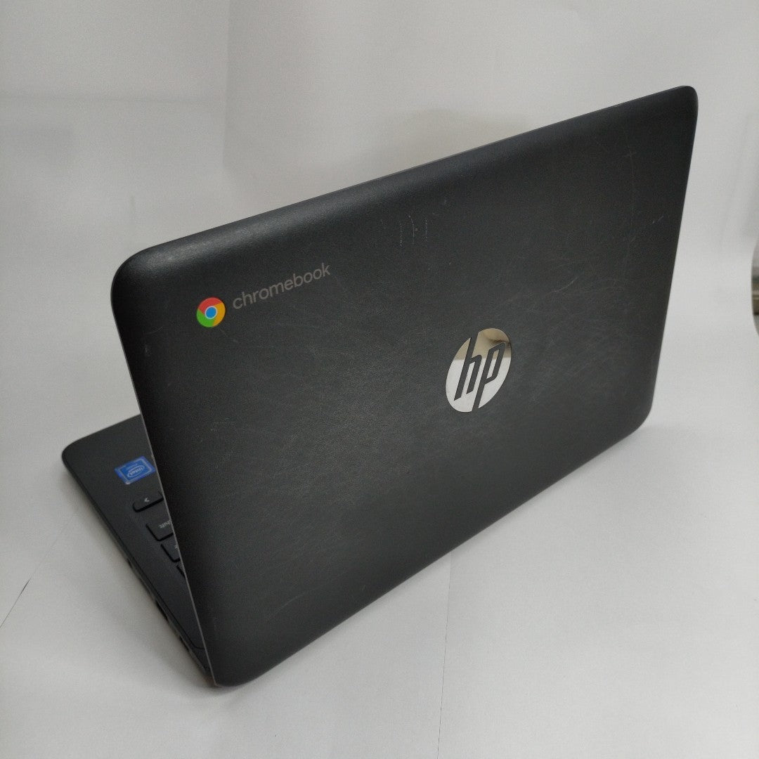 LAPTOP HP CHROMEBOOK 11A-NB0013DX (2020) 32 GB SSD 4 GB RAM (SEMINUEVO)