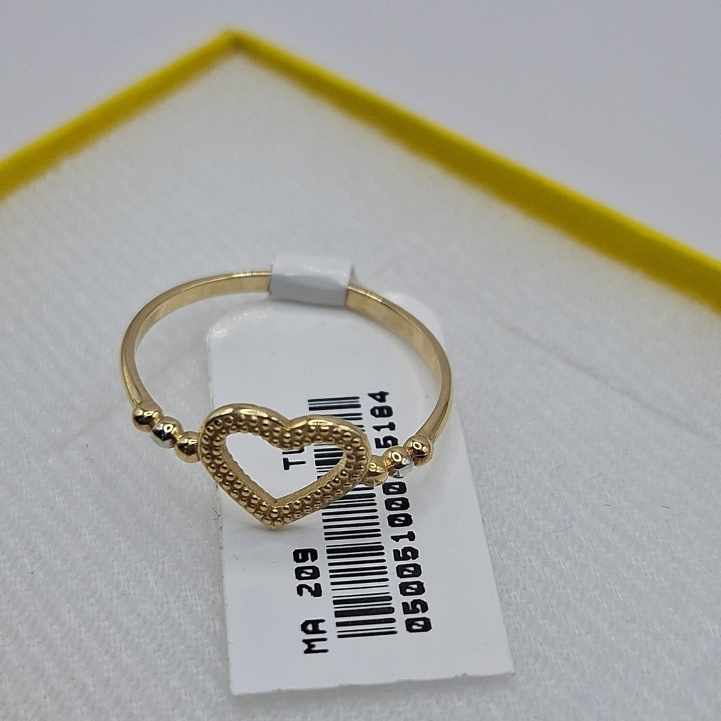 ANILLOS DAMA ORO 14K 1.2 (NUEVO)