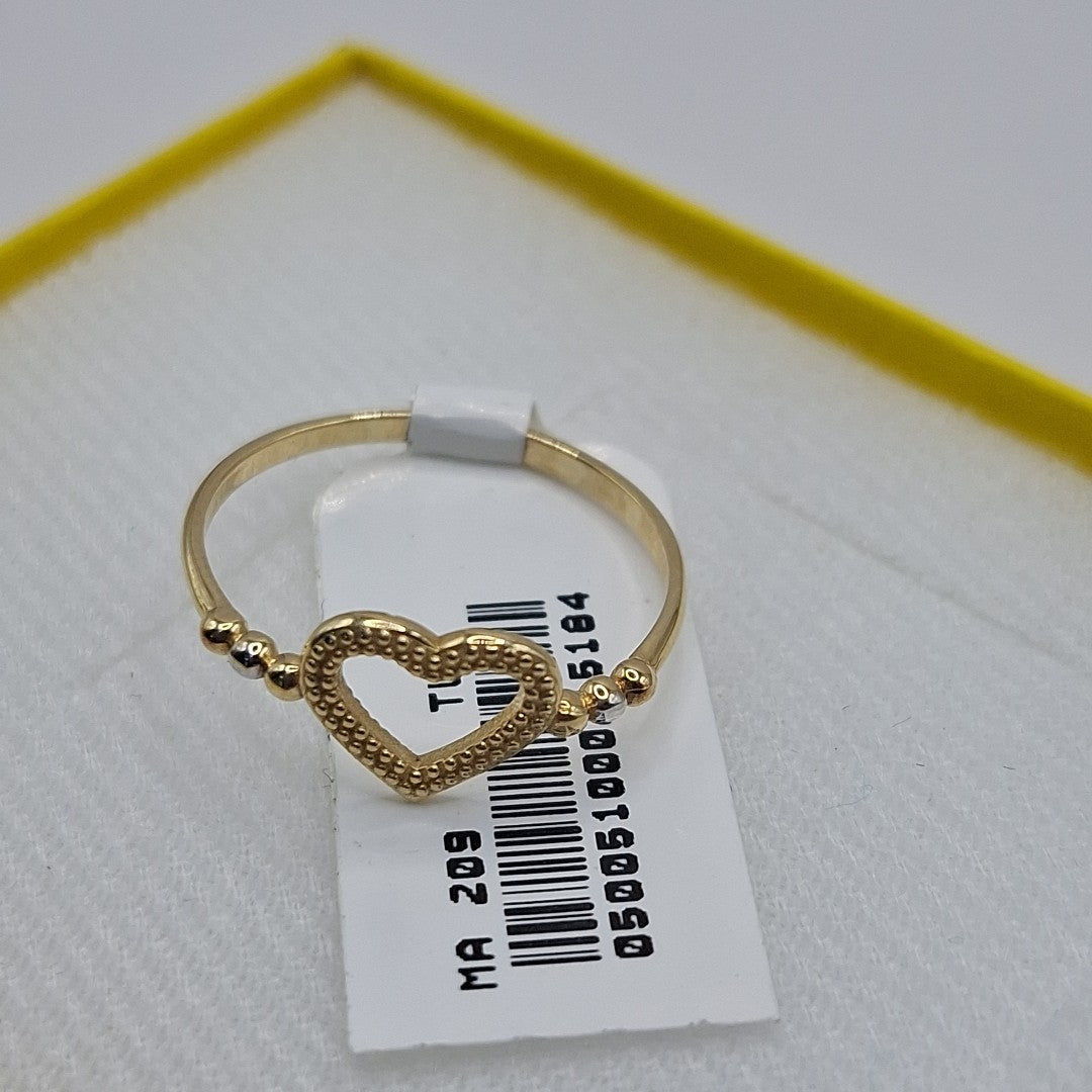 ANILLOS DAMA ORO 14K 1.2 (NUEVO)