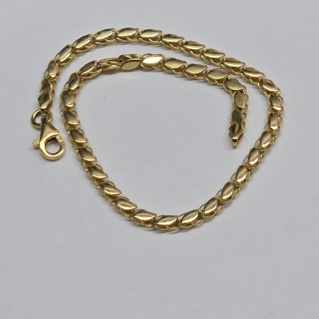 PULSERAS DAMA ORO 10K 3.7 (NUEVO)