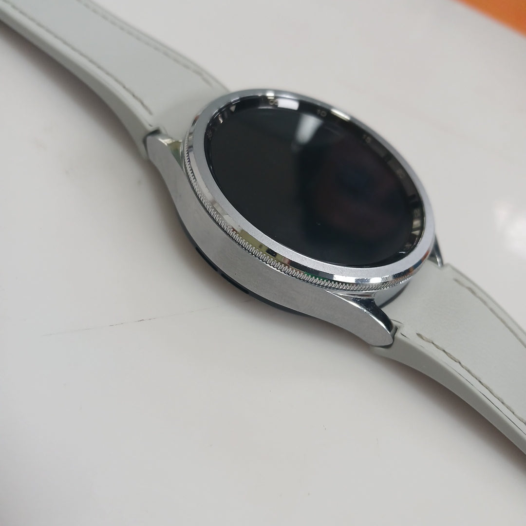 SMARTWATCH SAMSUNG GALAXY WATCH 6 CLASSIC SM-R960 47 MM GPS (SEMINUEVO)