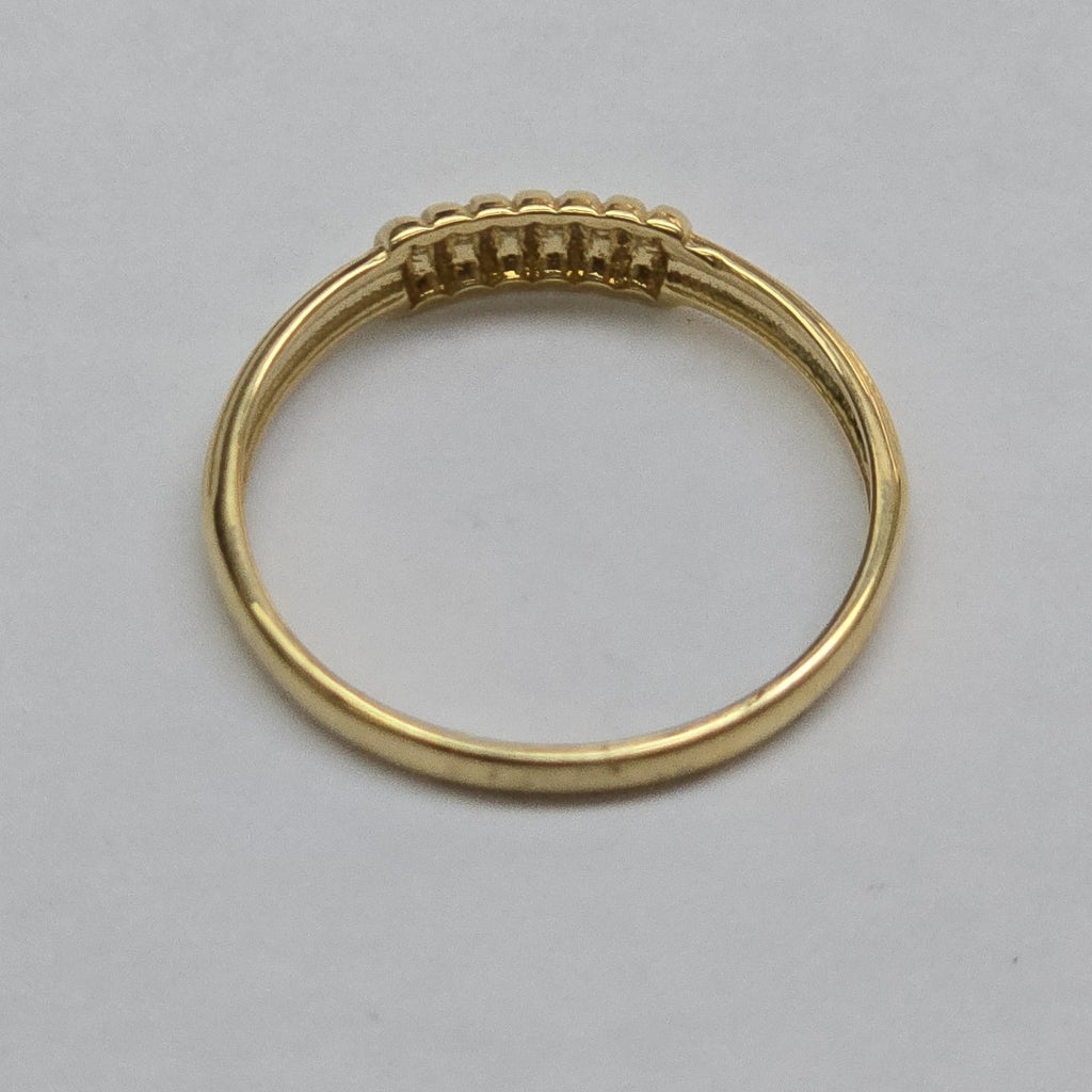 ANILLOS DAMA ORO 14K 1.3 (NUEVO)