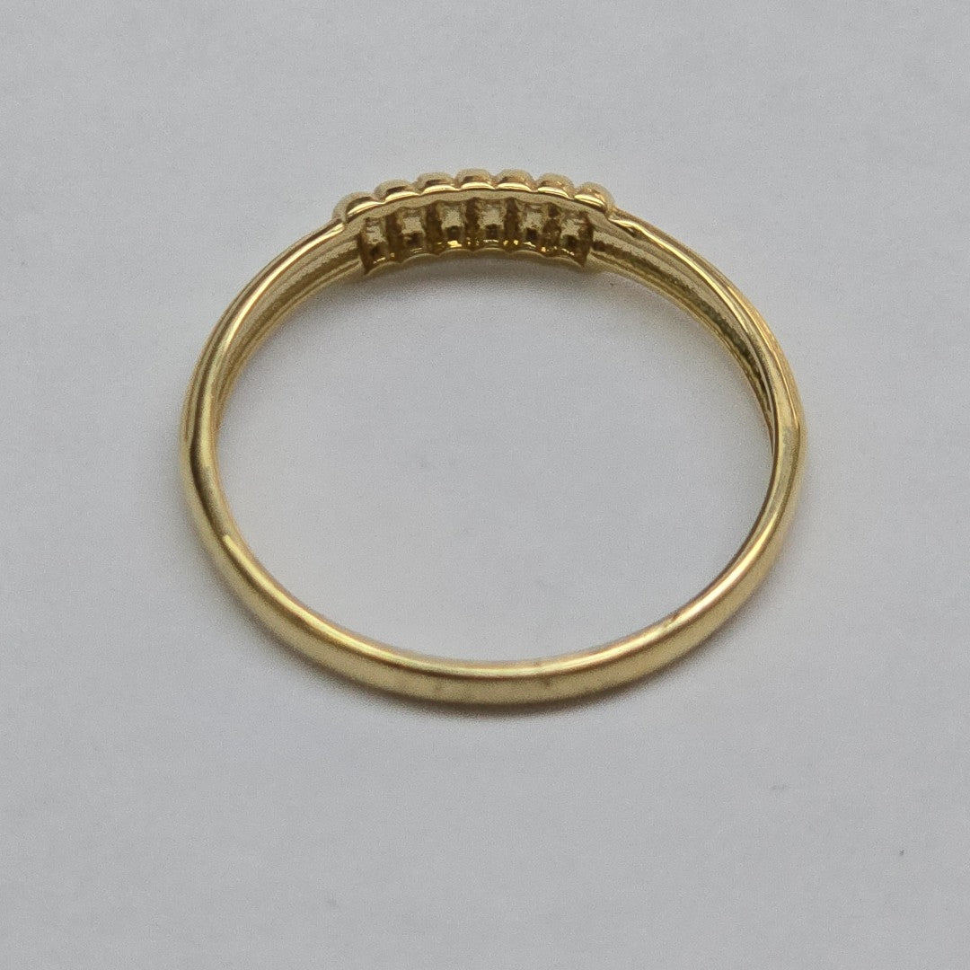ANILLOS DAMA ORO 14K 1.3 (NUEVO)