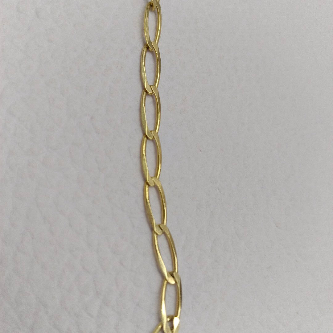 CADENAS ESPECIAL ORO 14K 11.7 (NUEVO)