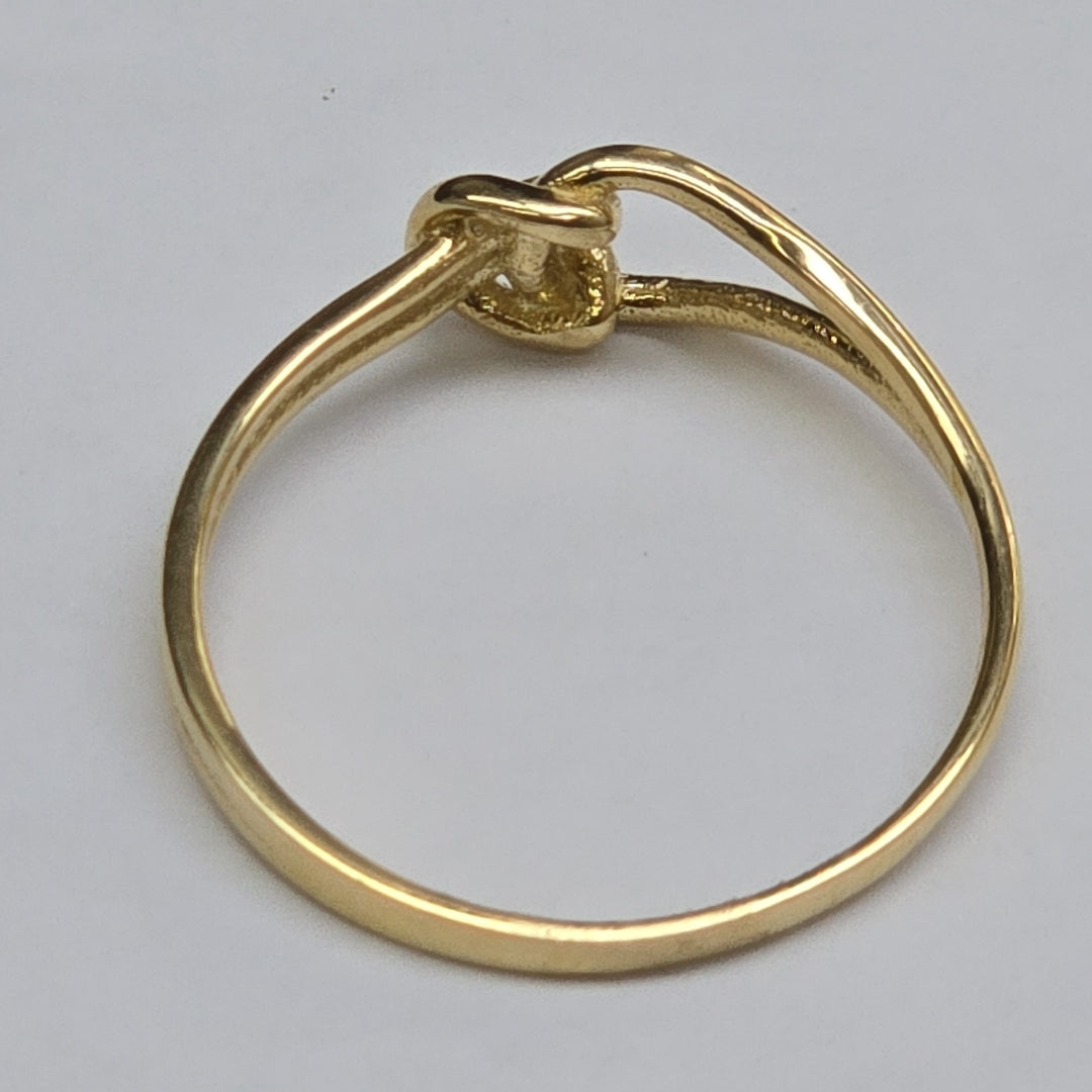 ANILLOS DAMA ORO 14K 1.3 (NUEVO)