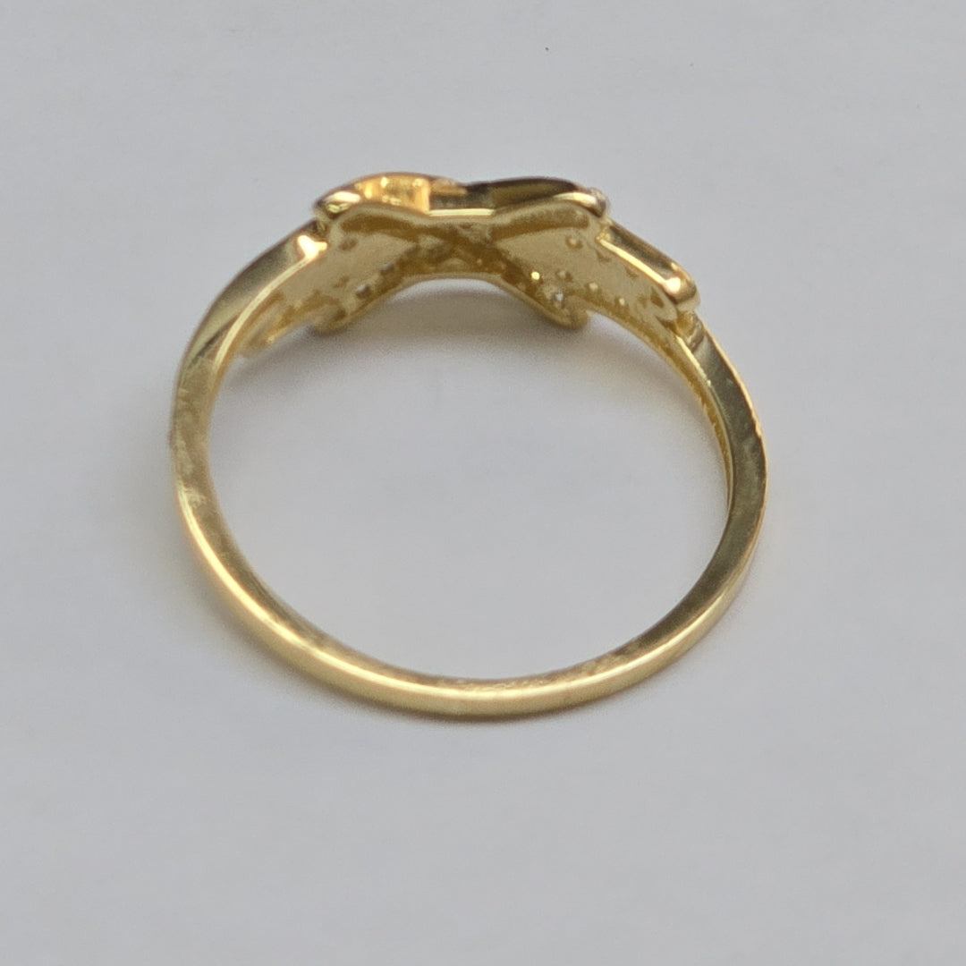 ANILLOS DAMA ORO 14K 1.8 (NUEVO)