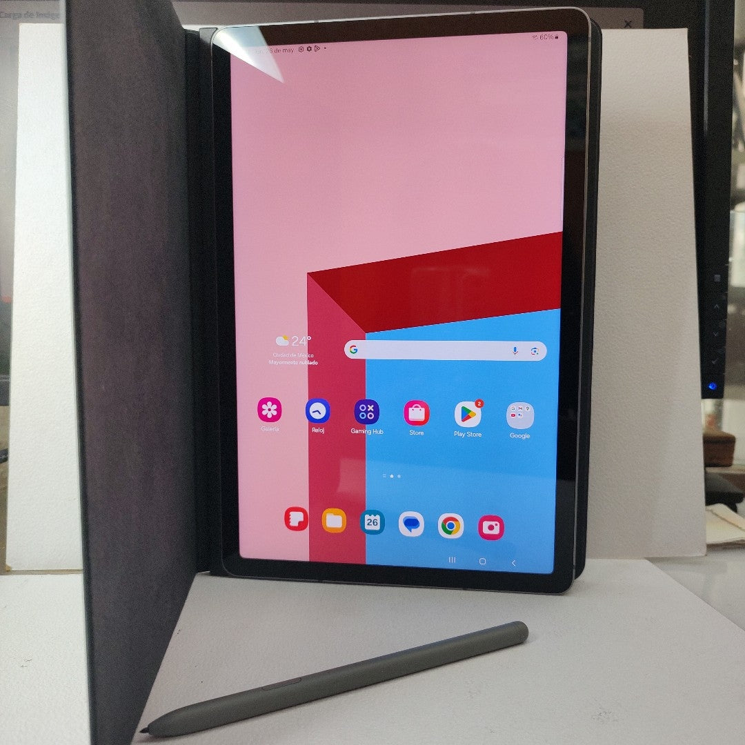 TABLETA SAMSUNG GALAXY TAB S9 FE SM-X510 (2023) 128 GB 6 GB RAM (SEMINUEVO)