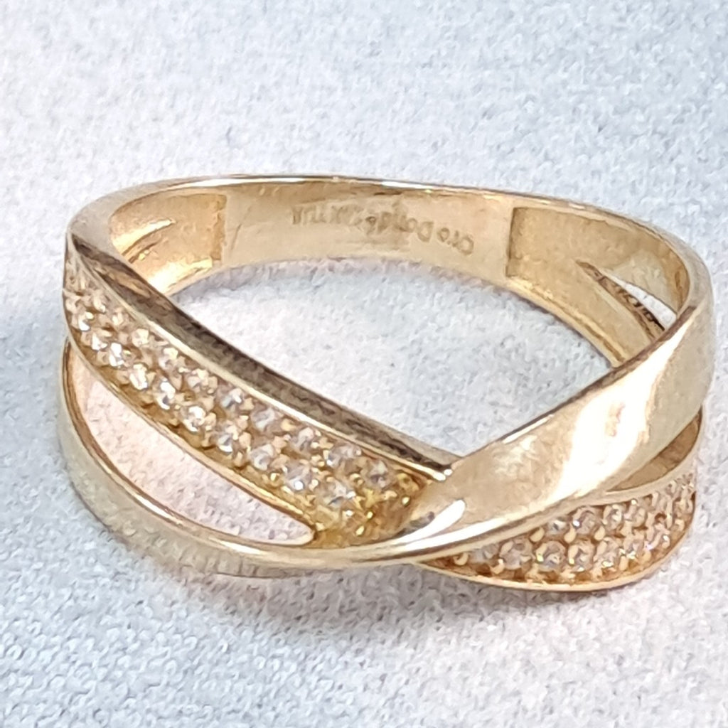 ANILLOS DAMA ORO 14K 3.1 (NUEVO)
