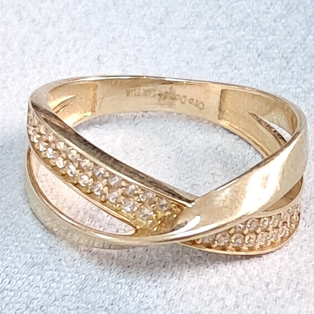 ANILLOS DAMA ORO 14K 3.1 (NUEVO)
