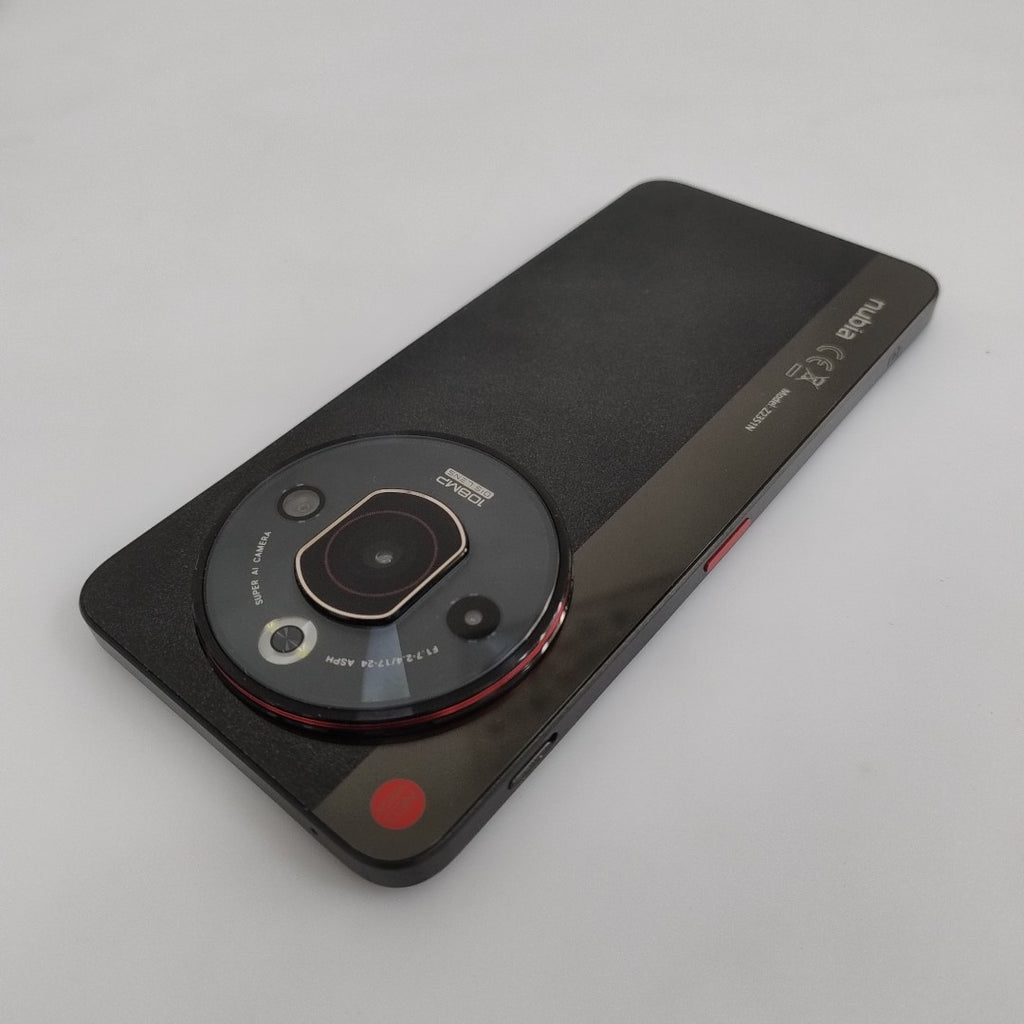 CELULAR NUBIA  FOCUS PRO 5G Z2351N 256 GB 8 GB RAM