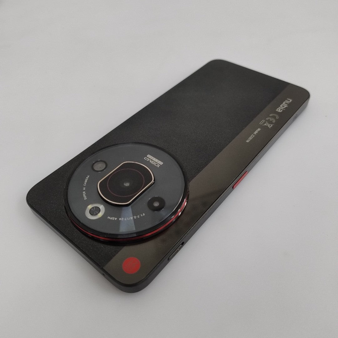 CELULAR NUBIA  FOCUS PRO 5G Z2351N 256 GB 8 GB RAM